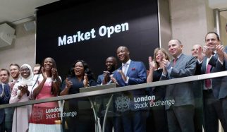 GTBank Marks the 10th Anniversary of Listing on the London Stock Exchange